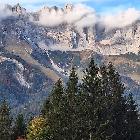 Appartement Unterhollenau Going am Wilden Kaiser Exterior foto