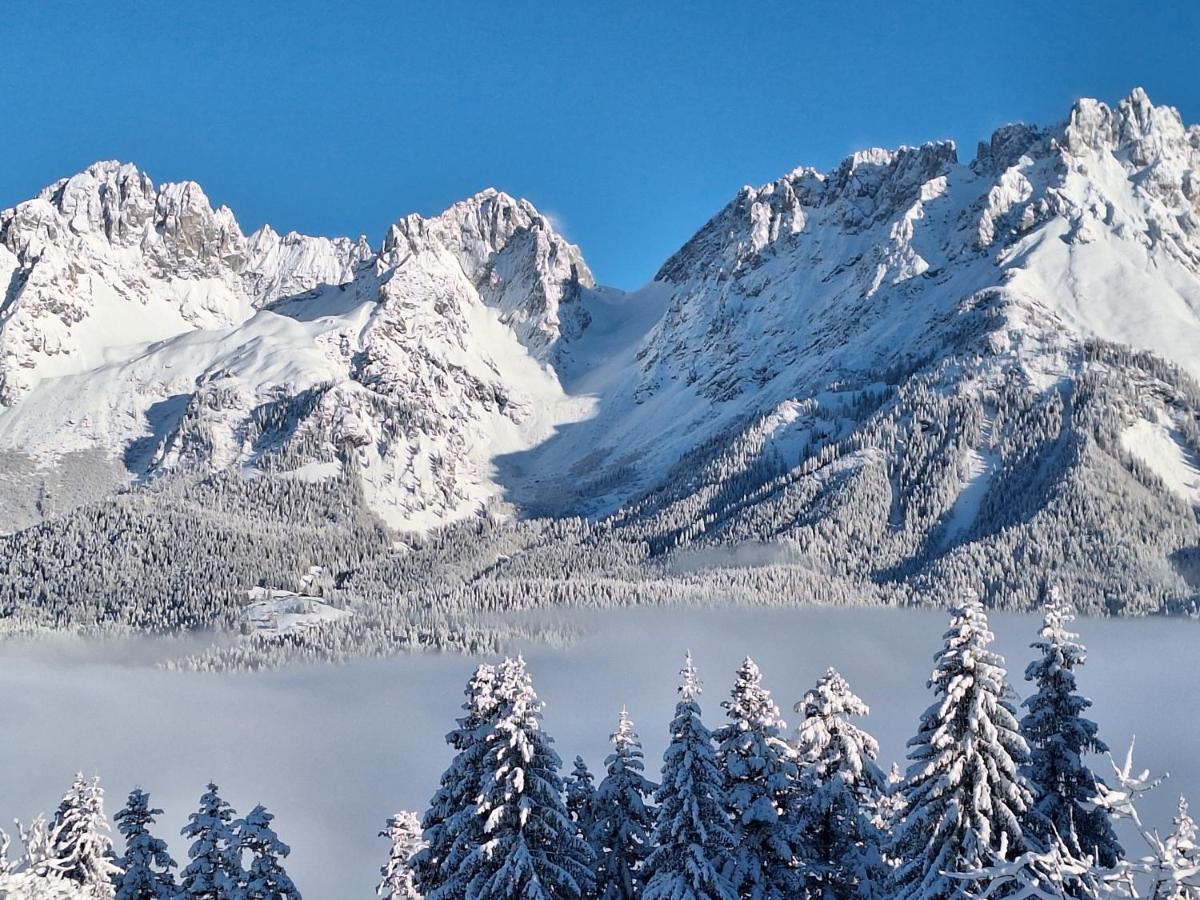 Unterhollenau * Going am Wilden Kaiser