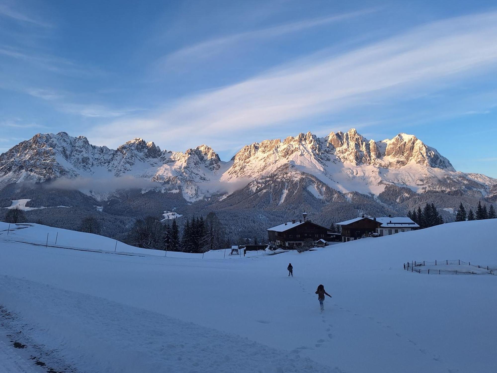 Unterhollenau Going am Wilden Kaiser
