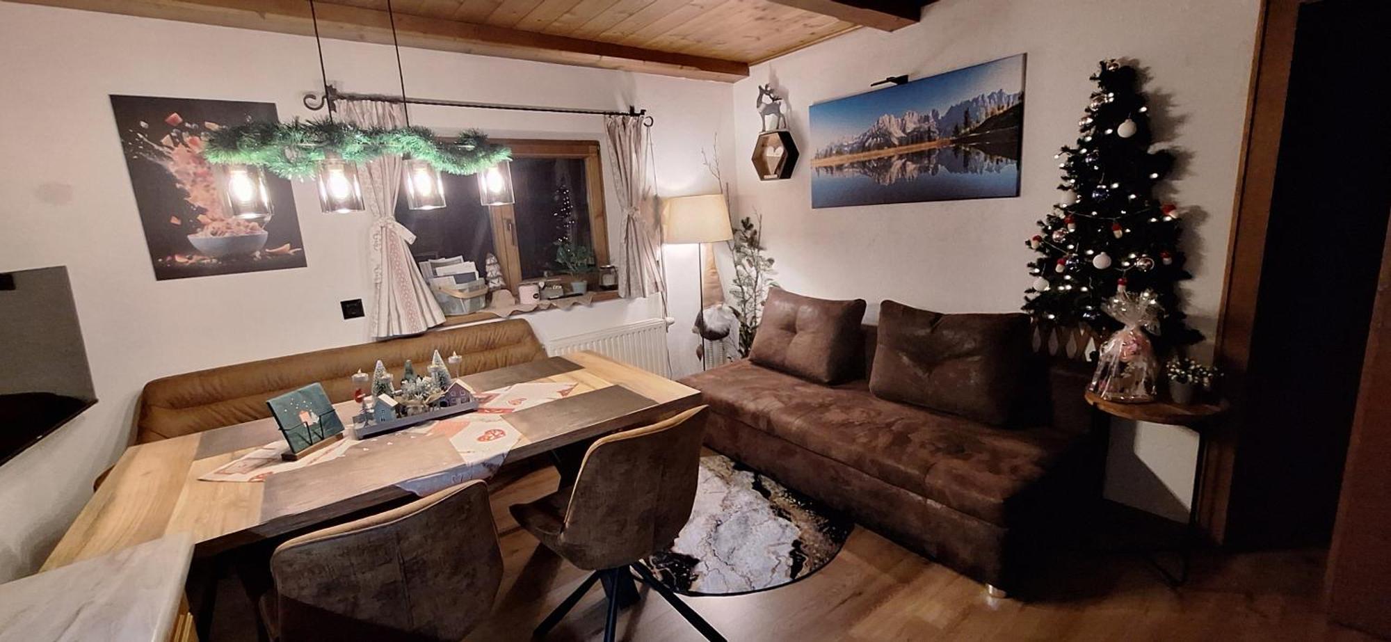 Apartment Unterhollenau *