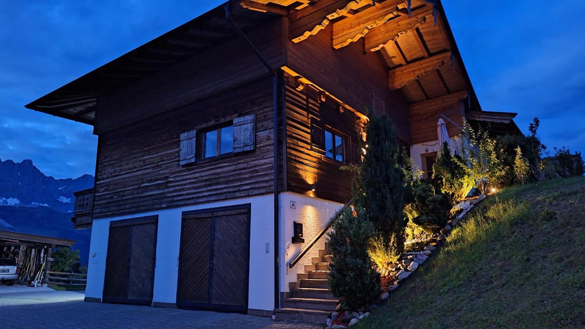 Apartament Unterhollenau *