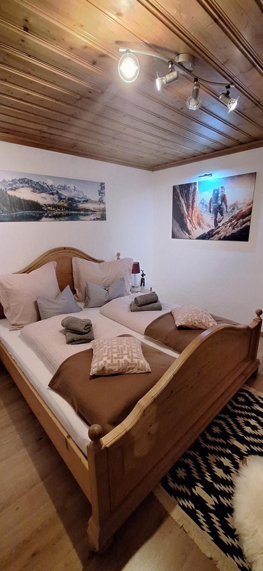 Unterhollenau Appartement *